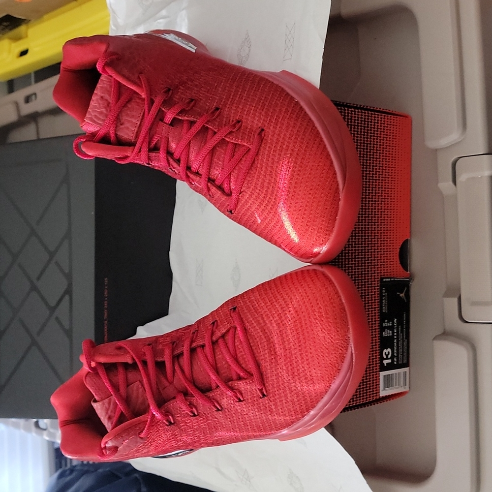 Jordan XXXI Low